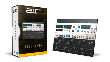 AIR Music Technology TubeSynth v1.0.1 WiN